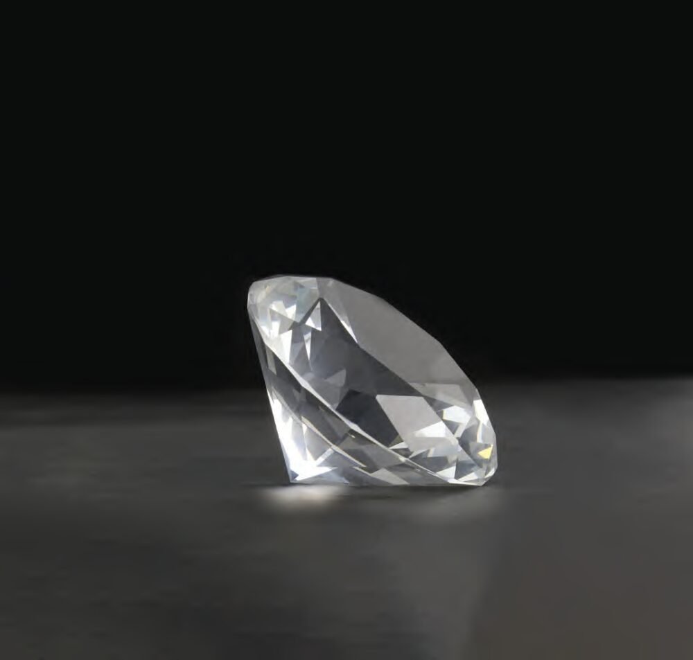 Crystal Diamond