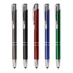 Aluminum Pens with Stylus PN45