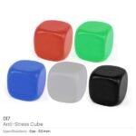 Anti-Stress Cubes
