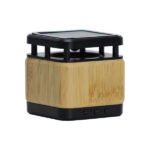 Bamboo Speaker with Wireless Charger MS-11