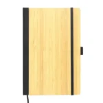 A5 Size Bamboo Notebook MBBM-BLK-A5