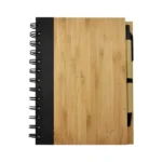 Bamboo Notebook with Pen RNP-12