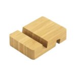 Bamboo Phone holder stand MPS-09-BM