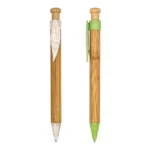 Bamboo and Wheat Straw Pens 068