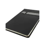 A5 size Notebooks with Pen and Mobile Holder MB-05-BKK