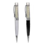 Crystal Metal Pens PN24-W
