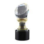 Crystal Trophy CR-60