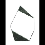 Crystal with Marble Award CR-35