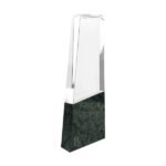 Crystal with Marble Award CR-51