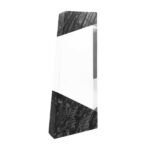 Crystal with Marble Award CR-52