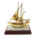 UAE Golden Dhow Award TR-01