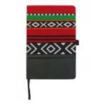 A5 Size Sadu Design Notebook MBD-SF-BLK-A5