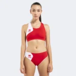 Dafne women's sports top