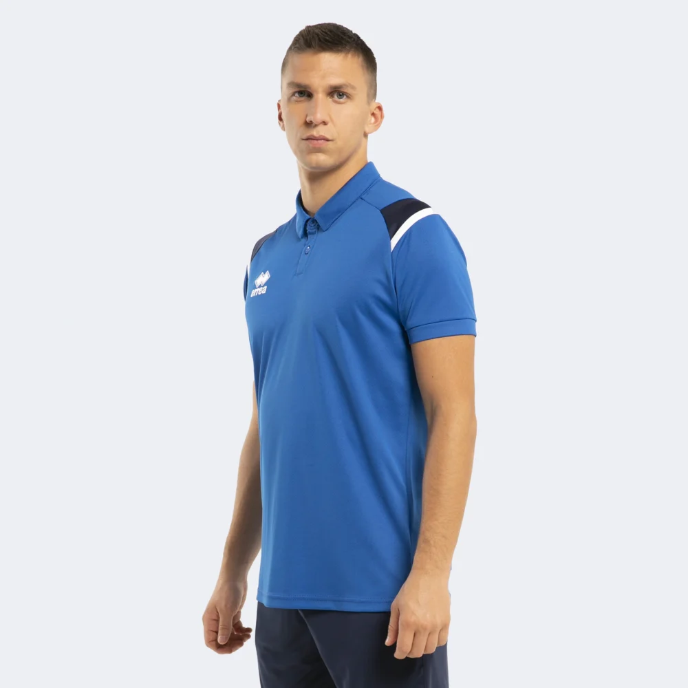 Luis men's polo shirt