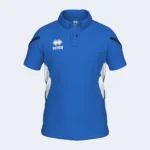 Clark jr polo shirt with short sleeves