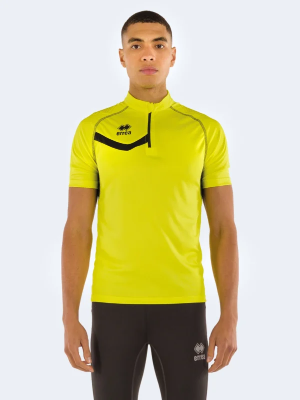 Roger running shirt