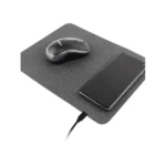 Fabric Foldable Mousepad JU-WCM1-GY