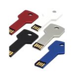 Key shaped Metal USB Flash Drive USB-007 (4GB,8GB,16GB,32GB)