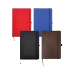 A5 Size PU Leather Notebook MB-05