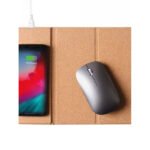 Cork Foldable Mousepad JU-WCM1-CO