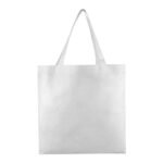 White non-woven bags