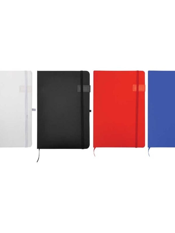 Notebook with USB Flash