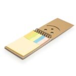 Spiral Recycled notepads