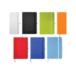 A6 Size PU Leather Notebook MB-06