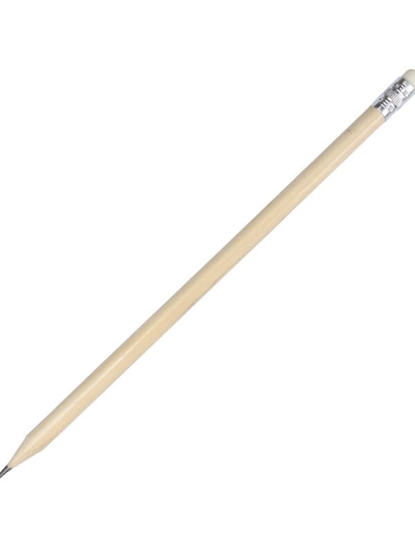 Pencil with Eraser