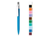 Dot Pens with White Clip MAX-D1-GOM-W