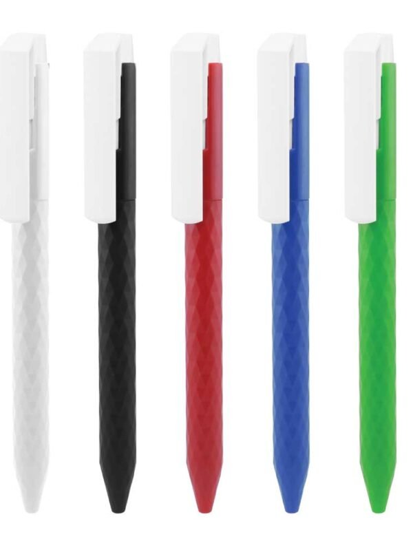 Prism Design Plastic Pens