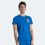 BLACK BOX SS22 MAN TEE 6 MC AD