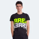 GRAPHIC SS22 MAN GRAPHIC 1 TEE 25 MC AD