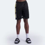 ESSENTIAL SS22 MAN LOGO SHORT AD
