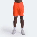 ESSENTIAL SS22 MAN LOGO BERMUDA CLASSIC SQUARE AD