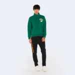 Drake joggers with lettering