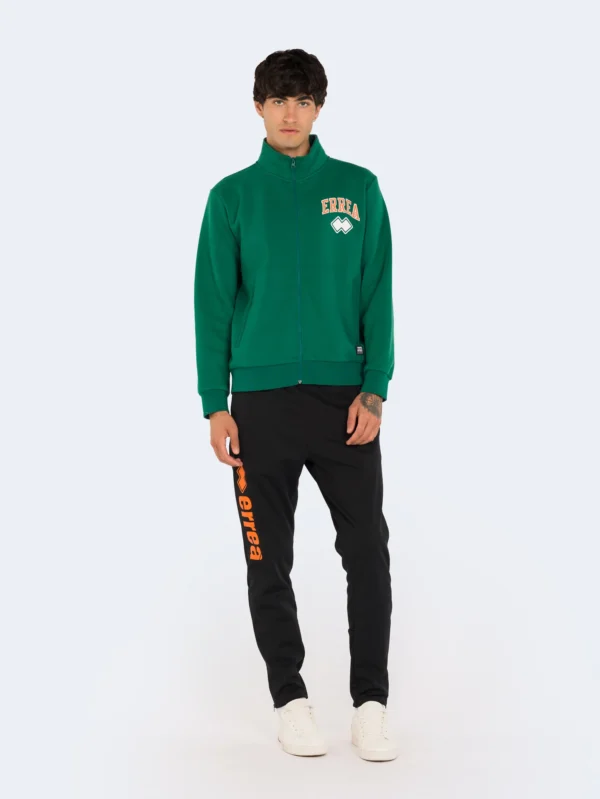 Drake joggers with lettering