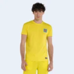 Unisex coloured square SS23 logo t-shirt