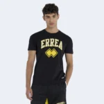 Men's SS23 t-shirt featuring Erreà maxi lettering