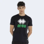 Men's SS23 t-shirt featuring maxi lettering and logo