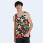 Unisex SS23 Hawaii pattern t-shirt
