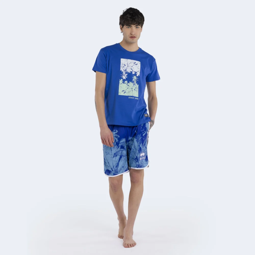 Men’s double colour SS23 Los Angeles shorts