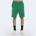 Men's SS23 side lettering shorts