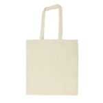 Cotton Shopping Bags with Long Handles CSB-01