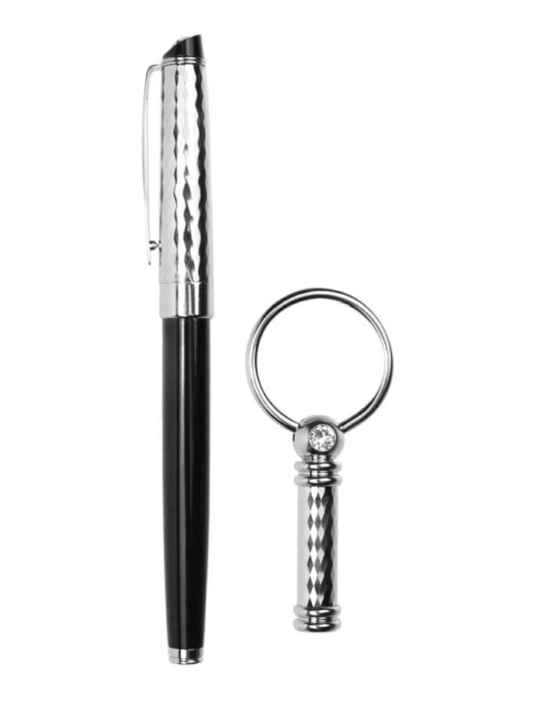 Roller Pen and Keychain