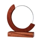 Crystal & Wood Award
