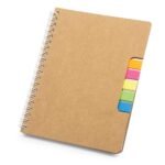 Spiral notepads