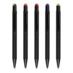 Rubberized Metal Pens