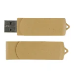 Wheat Straw USB Flash Drive