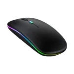 Wireless Mouse with LED